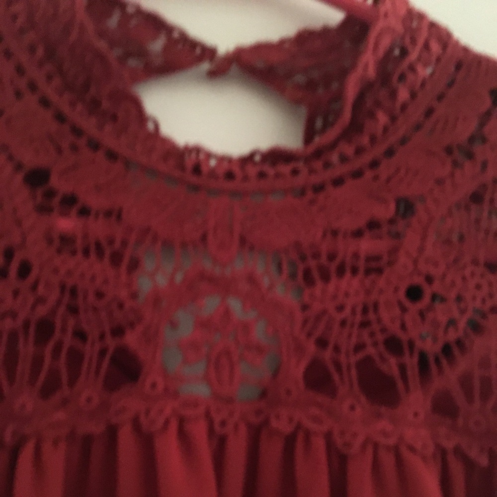 Women’s beautiful top dressy or casual